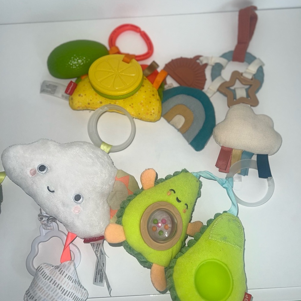 Infant Toy Bundle
